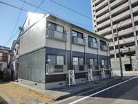 新潟県新潟市中央区川端町5(アパート)の賃貸物件の外観