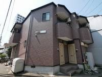 福岡県福岡市博多区住吉3(アパート)の賃貸物件の外観