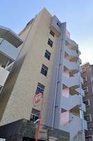 パルティールの外観