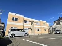 グランピア8・22の外観