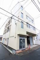 鈴木建設ビルの外観