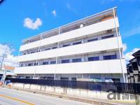 サンハイツ新堀の外観