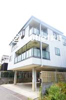 南新町レジデンスの外観