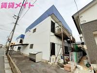 グランドハイツ清水IIの外観