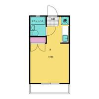 ハイランドMAの間取り