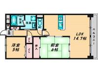 ヴィブレ・ムライの間取り