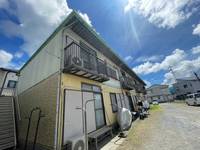 神奈川県藤沢市高倉(アパート)の賃貸物件の外観