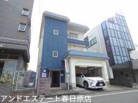 福岡県春日市日の出町6(マンション)の賃貸物件の外観