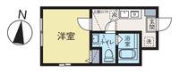 キープラグーン霞台の間取り