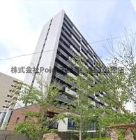 大阪府大阪市福島区鷺洲5(マンション)の賃貸物件の外観