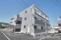 徳島県徳島市八万町内浜(マンション)の賃貸物件の外観