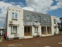 新潟県小千谷市若葉1(アパート)の賃貸物件の外観