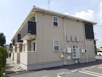 茨城県取手市藤代(アパート)の賃貸物件の外観