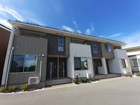 ヴィラ大畑Aの外観