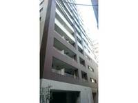 ルクレ新川レジデンスの外観