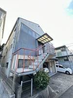 神奈川県横浜市港北区高田東3(マンション)の賃貸物件の外観