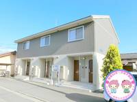 長野県長野市大字稲葉(アパート)の賃貸物件の外観