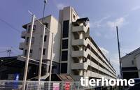 奈良県大和高田市礒野新町(マンション)の賃貸物件の外観