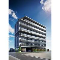 東京都品川区戸越4(マンション)の賃貸物件の外観