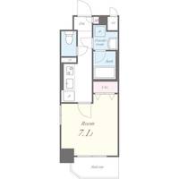 アクアエテルナ泉の間取り