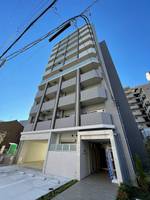 アクアエテルナ泉の外観