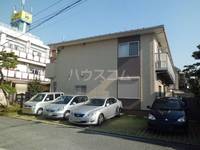 メゾンすゞの外観