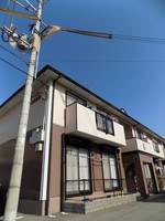 ヴィラージュ北野田Aの外観