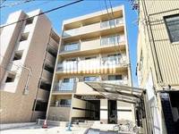 イーダッシュ梅屋町IIの外観