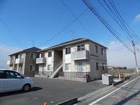 ロイヤルコート・ニシムラの外観