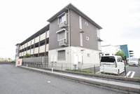 埼玉県越谷市レイクタウン6(アパート)の賃貸物件の外観