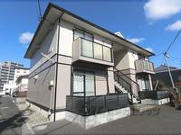 リサージュAの外観