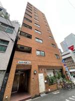 大阪府大阪市中央区船越町2(マンション)の賃貸物件の外観