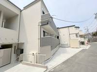 Gradito富雄駅前 2番館の外観