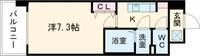 フォーリアライズ北三国ヶ丘の間取り