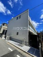 リブリ・西川口IIIの外観