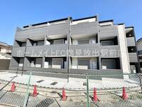 大阪府大阪市鶴見区今津南4(アパート)の賃貸物件の外観