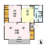 ハウゼ・K Bの間取り