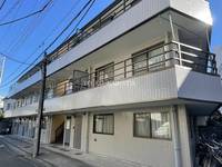 サンコーポ向河原の外観
