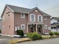 岡山県倉敷市南畝2(アパート)の賃貸物件の外観