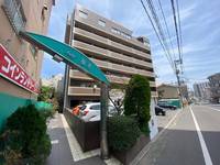 カーサ楠木の外観