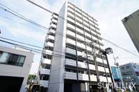熊本県熊本市中央区上鍛冶屋町(マンション)の賃貸物件の外観
