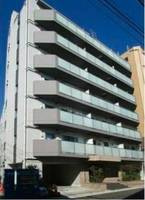 アヴニールイシ南千住の外観