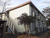 エイリーハイツの外観