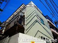東京都渋谷区本町5(マンション)の賃貸物件の外観