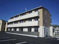 栃木県足利市福富町(アパート)の賃貸物件の外観