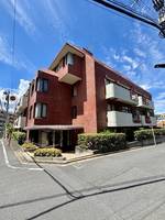 ヴェラハイツ赤坂新坂町の外観