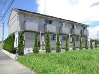 fortona木更津の外観