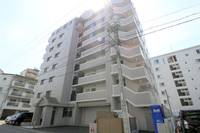 ルクレール三篠の外観