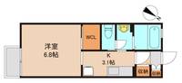 ソレーユメゾンの間取り