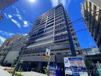 大阪府大阪市中央区材木町(マンション)の賃貸物件の外観